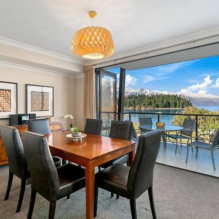 The Beacon - 2 Bedroom Luxe Apartment Квінстаун Екстер'єр фото