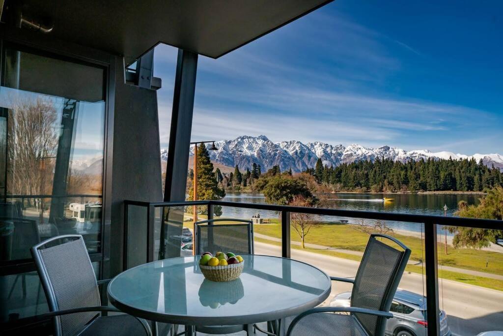 The Beacon - 2 Bedroom Luxe Apartment Квінстаун Екстер'єр фото