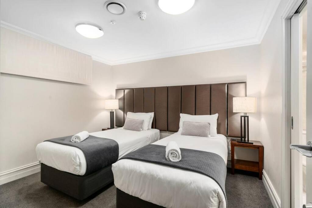 The Beacon - 2 Bedroom Luxe Apartment Квінстаун Екстер'єр фото